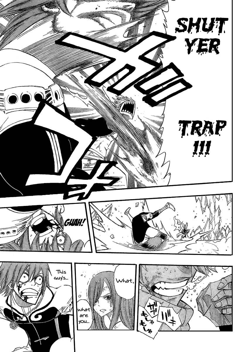 Fairy Tail Chapter 97 18